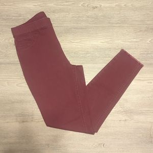 Girl's 16 Plus Justice Jeggings